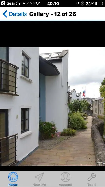Riverside Apartments Westport 0*,