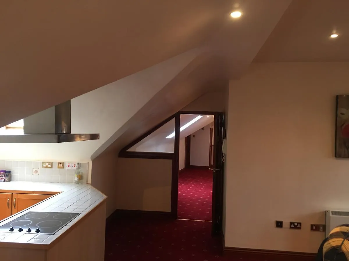 Riverside Apartments Westport Ireland